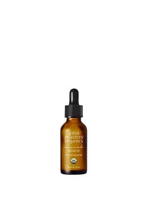 Nourish Facial Oil With Pomegranate