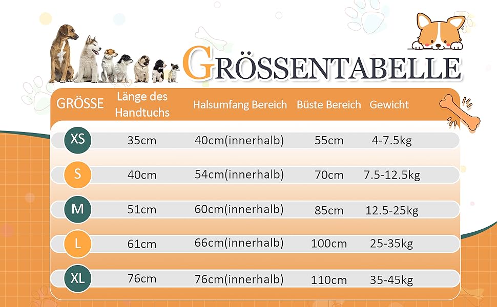 Mikrofaser Hunde Bademantel Badetuch