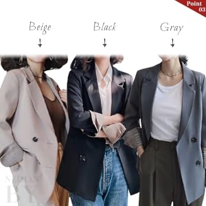No need to worry about itching your wrist due to seams or elastics. The shallow collar gives an elegant and relaxed impression.