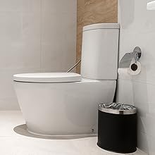Washrooms