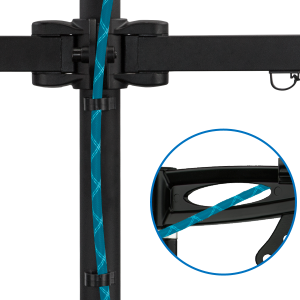 Dual Monitor Mount Arms