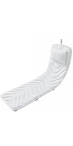 Full Body Bath Pillow