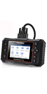 Foxwell NT624 elite all system diagnostic tool