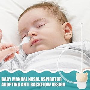 Nose Suction for Toddler