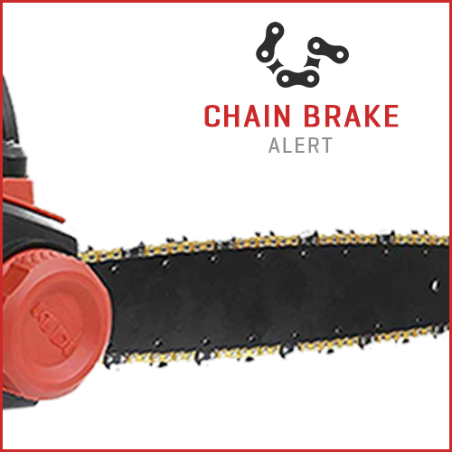 IBELL Electric Chainsaw - 16" Bar, 1800W Motor -13 IBELL Electric Chainsaw - 16" Bar, 1800W Motor -13