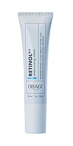 retinol 0.5 retexturizing cream