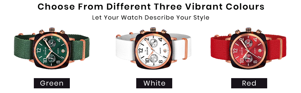 duke watches