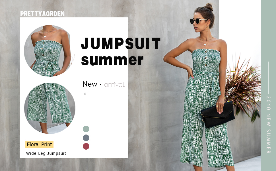 bohemian jumpsuit attire