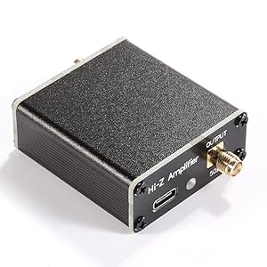 H∞ Engineering and Amplifier Optimizatio H∞ Engineering and Amplifier Optimizatio H-infinity