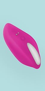 Teazers Vibrador para Parajas – Vibrador Multifuncional ...