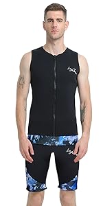wetsuit shorts running suit shorts diving shorts neoprene shorts men women 3mm neoprene shorts 