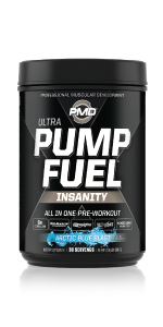 Pre workout for extreme energy and improved performance
