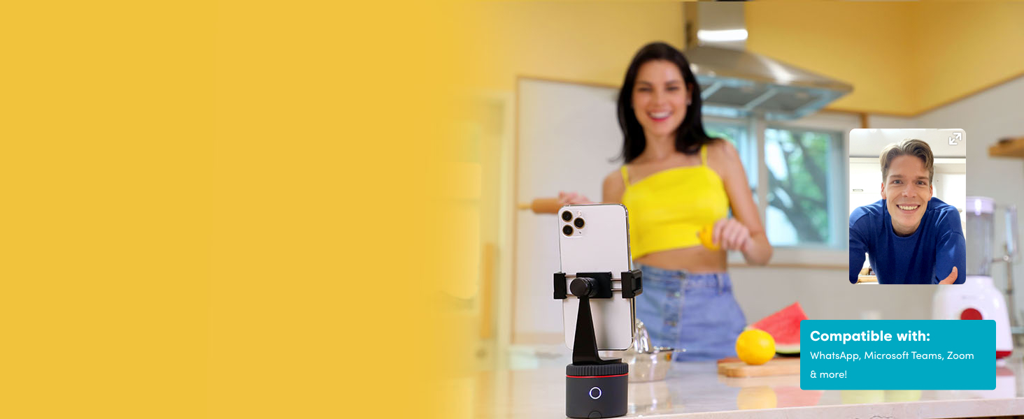 pivo starter pack video call