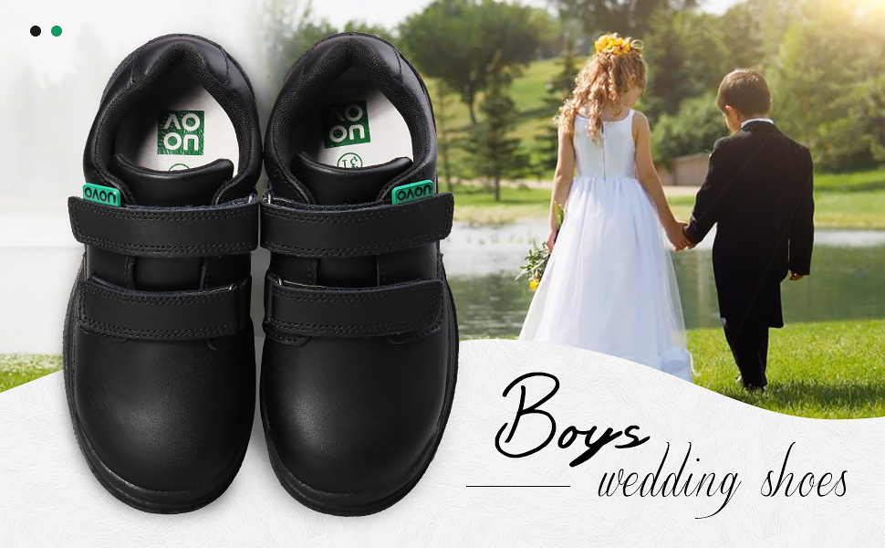 Hochzeitsschuhe für Jungen