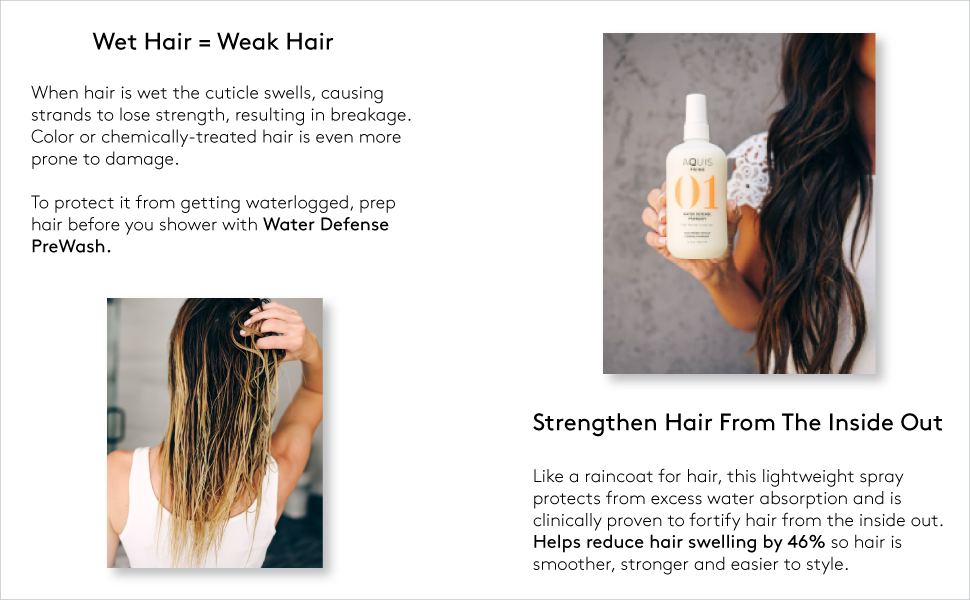 Strengthen Hair From The Inside Out