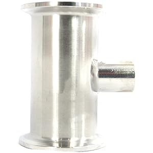 DONTPANIC TYPE-03 BUSINESS ＋1.5 CBTONE 5 Pack 1.5'' Tri-Clamp Stainless Steel 304 Single Pin