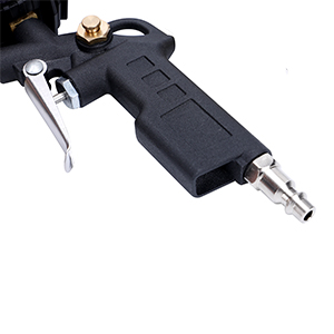 tire inflator air gauge