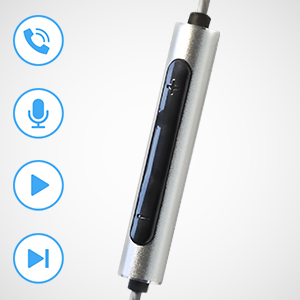 earbuds with volume control earbuds microphone durable earbuds best wired earbud in ear