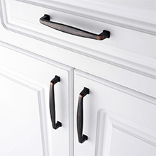 Good match with knobs