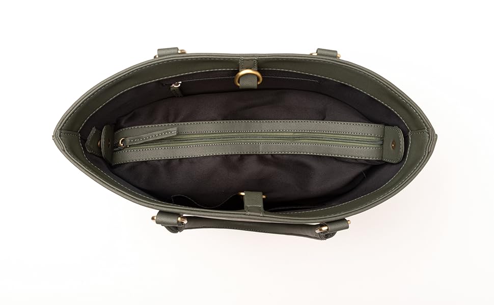 rashki bags olive green