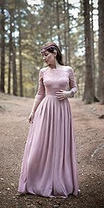 bridesmaid dress