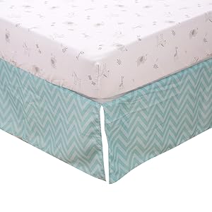 Crib Skirt
