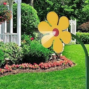 [ Flor divertida y fresca