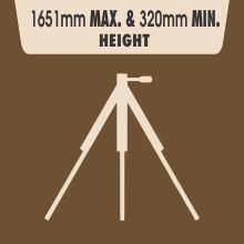 Tripod Height