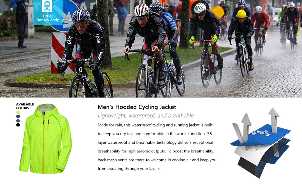 mens cycling waterproofs