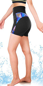 wetsuit shorts