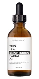 Brightening Facial Oil