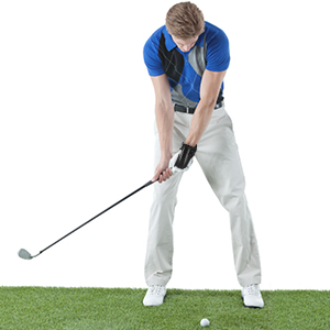 Golf Training Wrist Aid