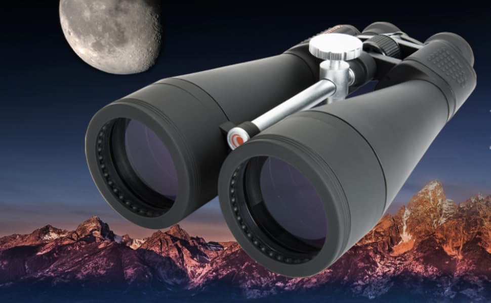 Amazon | Celestron SkyMaster 20x80 Binocular【並行輸入
