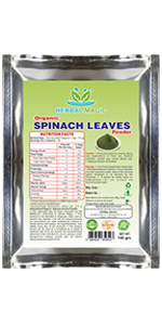 Spinach Leaves Powder
