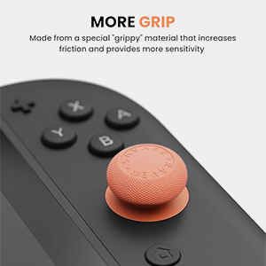 Enhanced Grip Control
