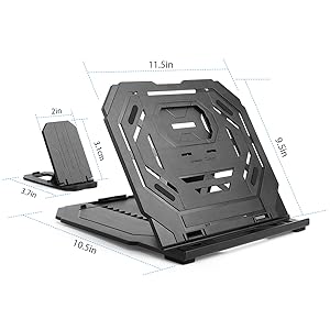 laptop stand drawing tablet stand phone holder