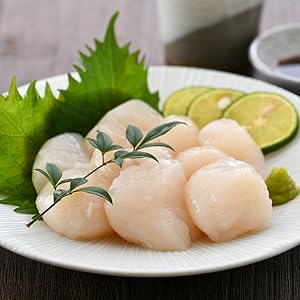 ショウブーホタテ20枚 ショウブーホタテ20枚 産地取り寄せ商品】帆立貝柱 500g｜冷凍