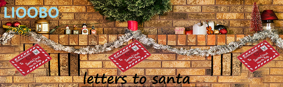 santa mailbox