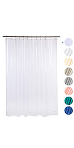 8G Shower Curtain Liner