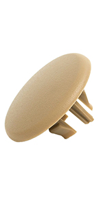  Armrest Cap Cover