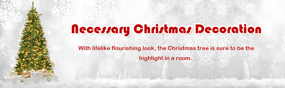 Artificial Christmas Tree