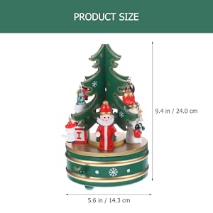 木製クリスマスツリー 　オルゴール 楽天市場】【5と0のつく日限定！最大5000円OFFクーポン配布中