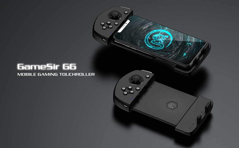 Controller di gioco mobile
