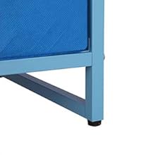 Our kids room dresser is gentle on floors