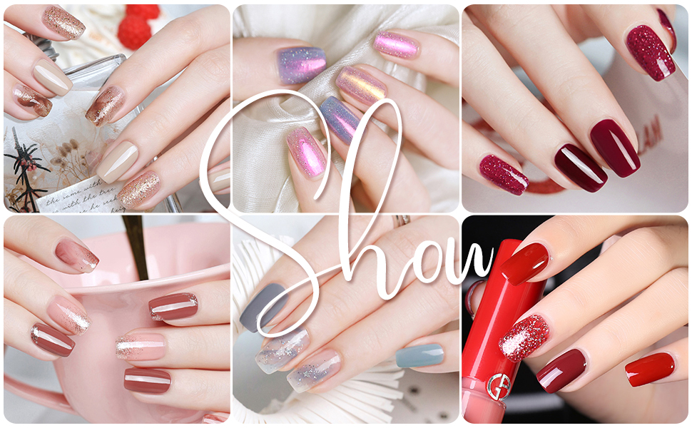 RIHART Acrylic Nail Kit Set