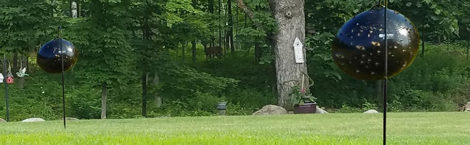 Bug Ball Replacement Ball, 3 Pack Odorless