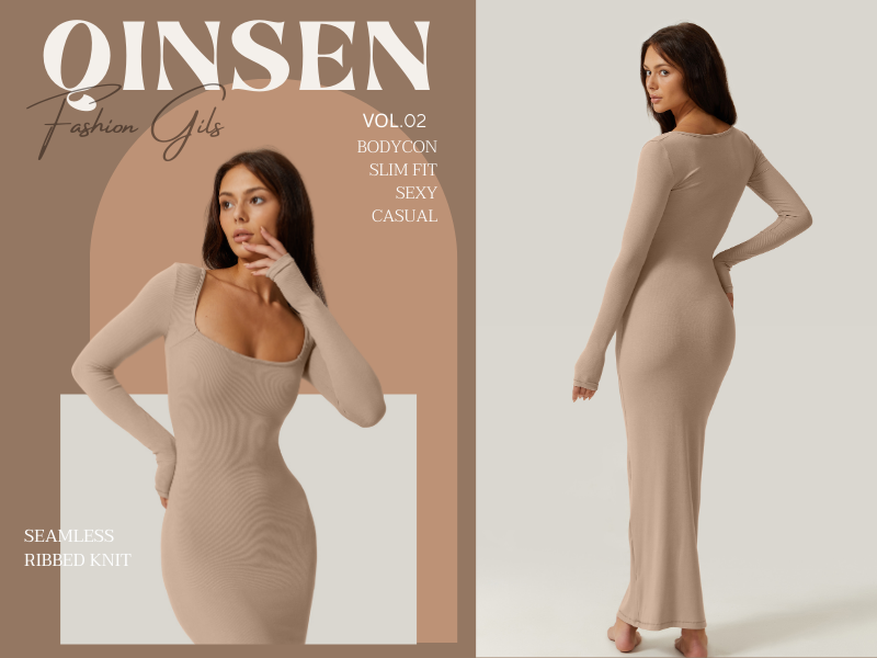 【新品 タグ付き】ALEXIASTAM Wellness Rib Dress M Wellness Rib Dress | ALEXIA STAM