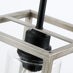 vintage pendant light