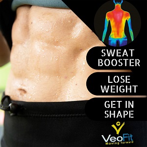 debardeur amincissant perte de poids ventre plat brule graisse abdos sculptes combinaison sudation 