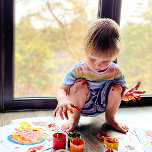 watercolor paint set for